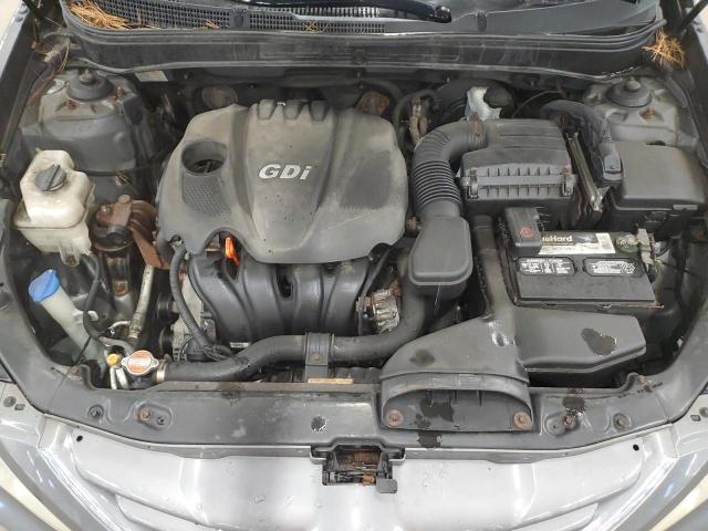 Photo 10 VIN: 5NPEB4AC6BH223133 - HYUNDAI SONATA 