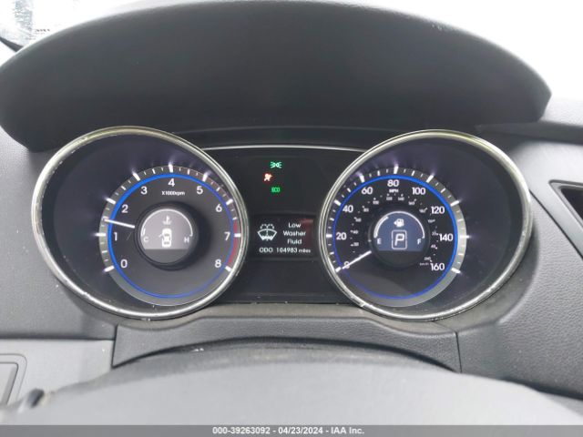 Photo 6 VIN: 5NPEB4AC6BH229689 - HYUNDAI SONATA 