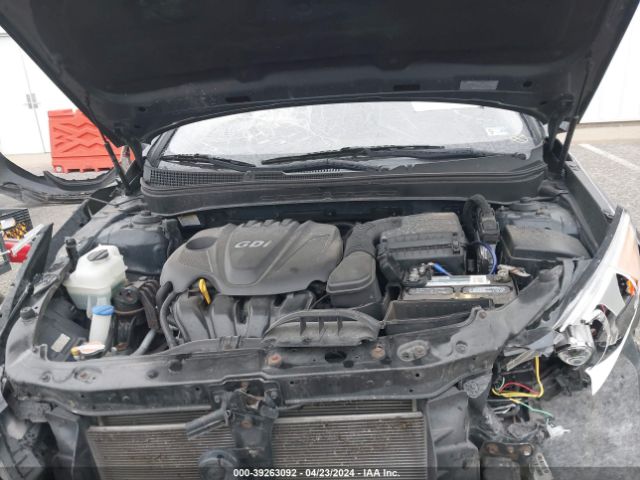 Photo 9 VIN: 5NPEB4AC6BH229689 - HYUNDAI SONATA 