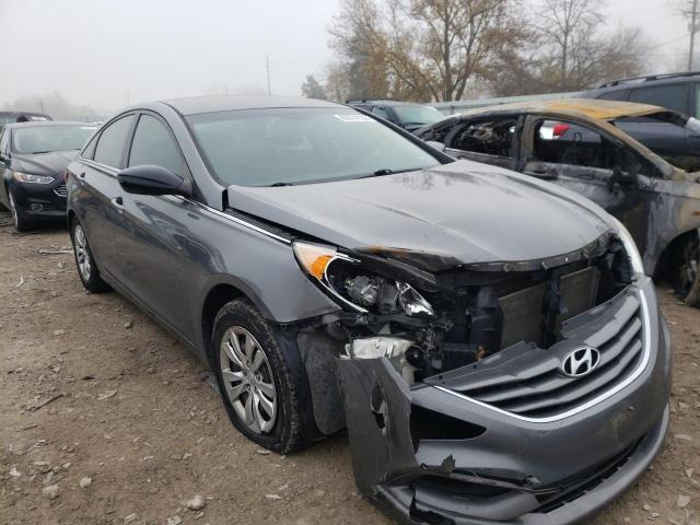 Photo 0 VIN: 5NPEB4AC6BH233709 - HYUNDAI SONATA GLS 