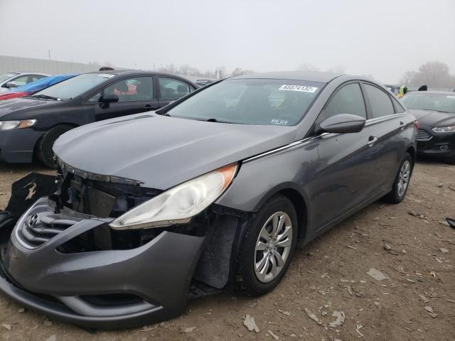 Photo 1 VIN: 5NPEB4AC6BH233709 - HYUNDAI SONATA GLS 