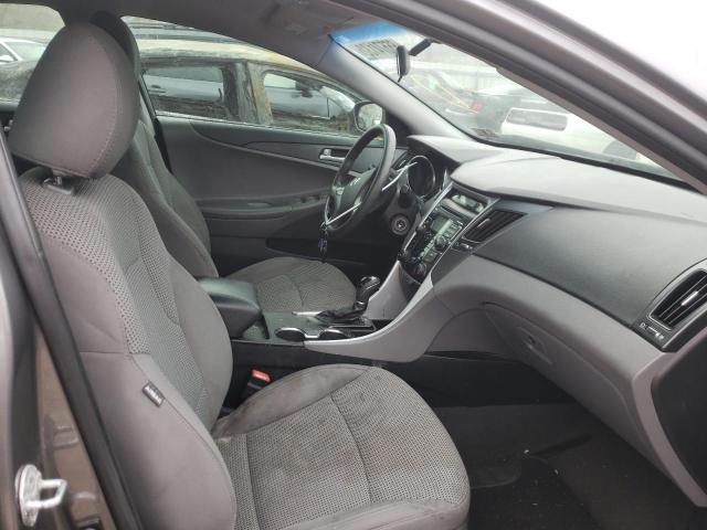 Photo 4 VIN: 5NPEB4AC6BH233709 - HYUNDAI SONATA GLS 