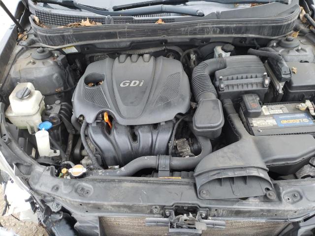 Photo 6 VIN: 5NPEB4AC6BH233709 - HYUNDAI SONATA GLS 