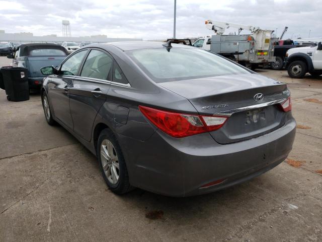 Photo 2 VIN: 5NPEB4AC6BH234875 - HYUNDAI SONATA GLS 