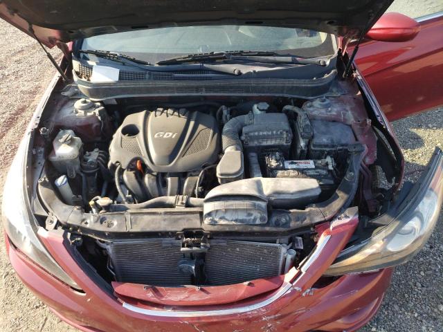 Photo 10 VIN: 5NPEB4AC6BH236139 - HYUNDAI SONATA 