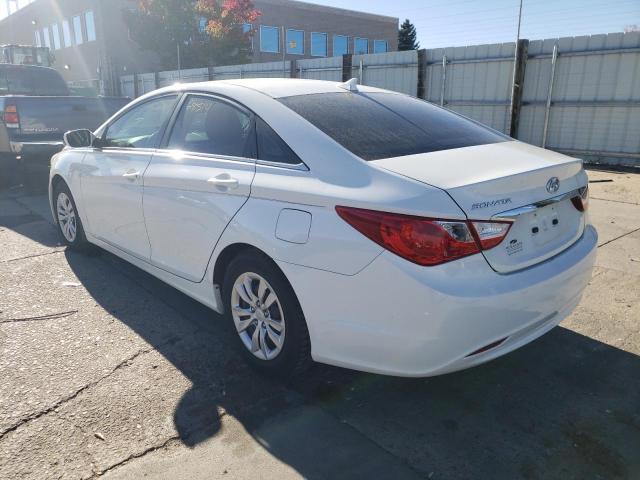 Photo 2 VIN: 5NPEB4AC6BH237100 - HYUNDAI SONATA GLS 