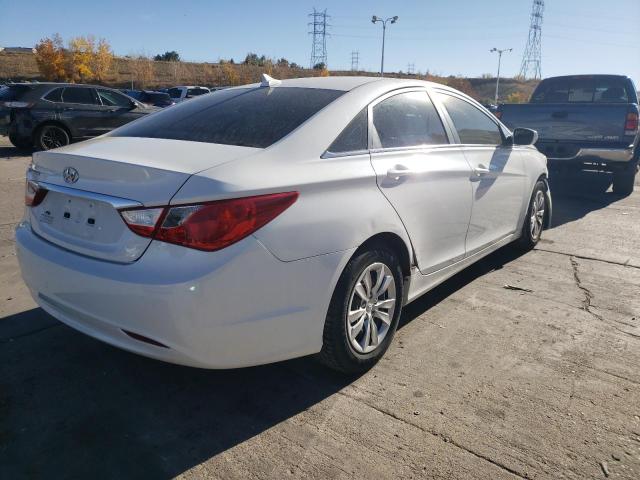 Photo 3 VIN: 5NPEB4AC6BH237100 - HYUNDAI SONATA GLS 