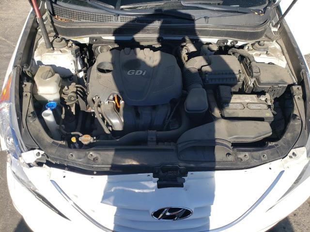 Photo 6 VIN: 5NPEB4AC6BH237100 - HYUNDAI SONATA GLS 