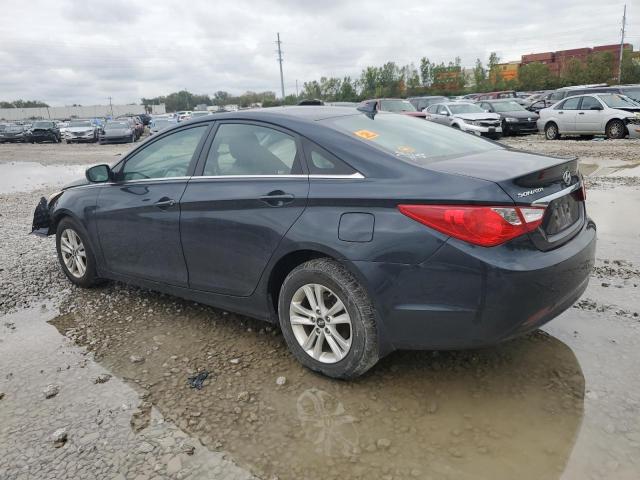 Photo 1 VIN: 5NPEB4AC6BH240059 - HYUNDAI SONATA GLS 