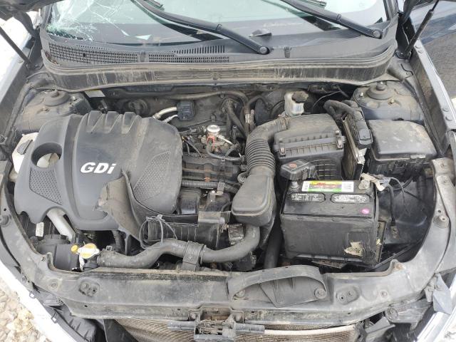 Photo 10 VIN: 5NPEB4AC6BH240059 - HYUNDAI SONATA GLS 