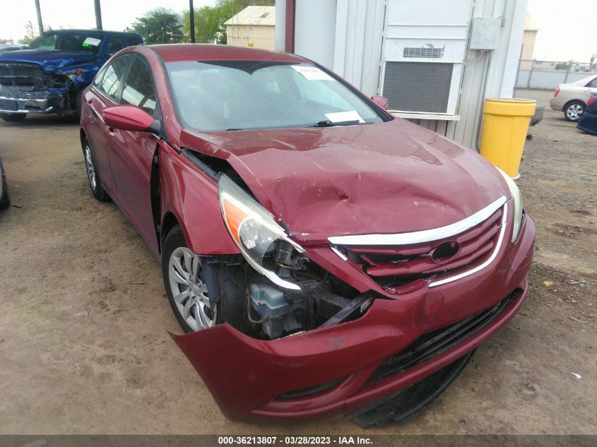 Photo 5 VIN: 5NPEB4AC6BH249845 - HYUNDAI SONATA 