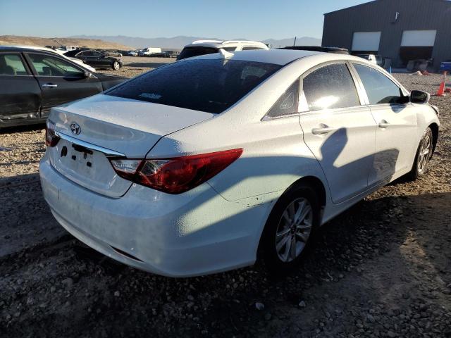 Photo 2 VIN: 5NPEB4AC6BH250459 - HYUNDAI SONATA GLS 