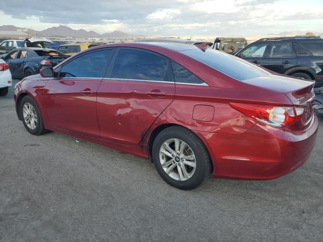 Photo 1 VIN: 5NPEB4AC6BH250719 - HYUNDAI SONATA 