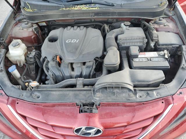 Photo 10 VIN: 5NPEB4AC6BH250719 - HYUNDAI SONATA 