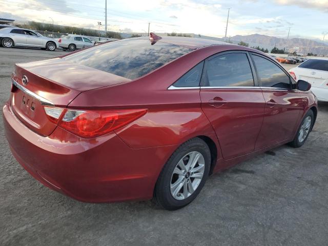 Photo 2 VIN: 5NPEB4AC6BH250719 - HYUNDAI SONATA 