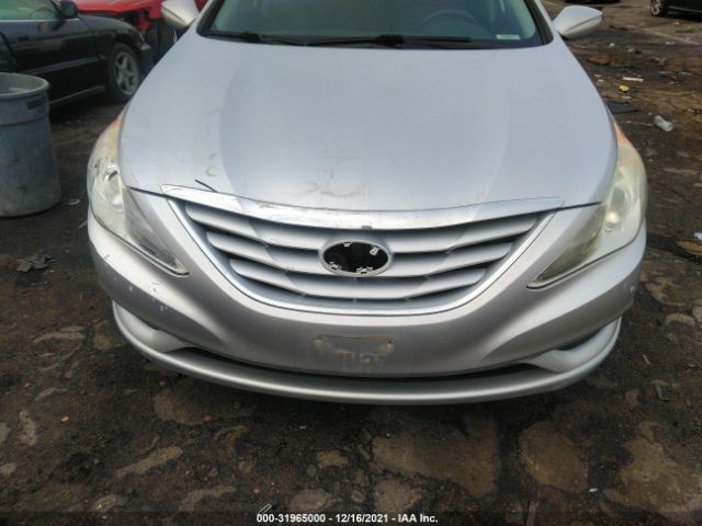 Photo 5 VIN: 5NPEB4AC6BH253569 - HYUNDAI SONATA 