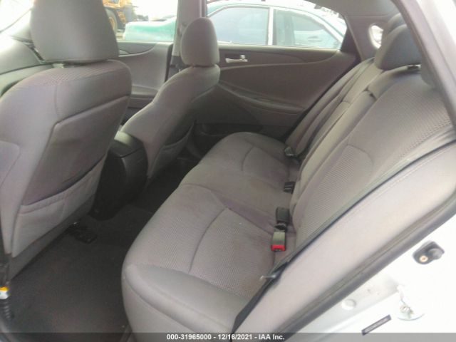 Photo 7 VIN: 5NPEB4AC6BH253569 - HYUNDAI SONATA 