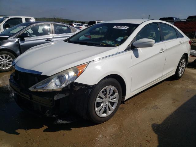 Photo 0 VIN: 5NPEB4AC6BH255807 - HYUNDAI SONATA GLS 