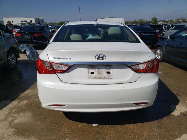 Photo 5 VIN: 5NPEB4AC6BH255807 - HYUNDAI SONATA GLS 