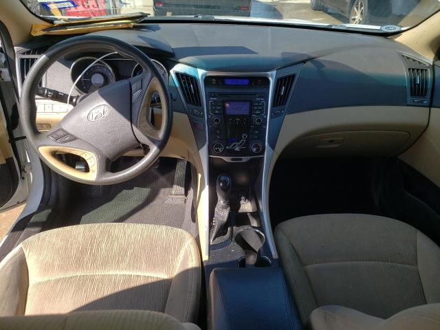 Photo 7 VIN: 5NPEB4AC6BH255807 - HYUNDAI SONATA GLS 