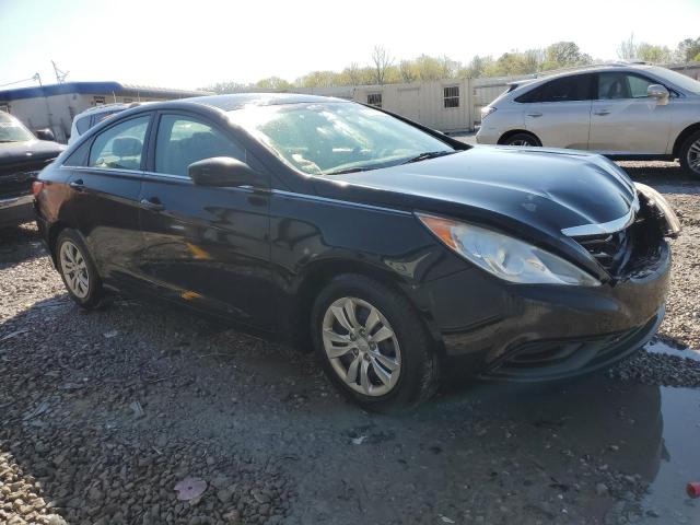 Photo 3 VIN: 5NPEB4AC6BH256214 - HYUNDAI SONATA 