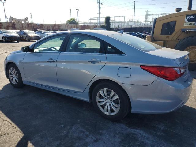 Photo 1 VIN: 5NPEB4AC6BH257721 - HYUNDAI SONATA 