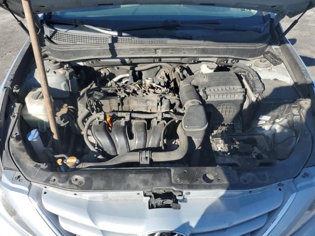 Photo 10 VIN: 5NPEB4AC6BH257721 - HYUNDAI SONATA 