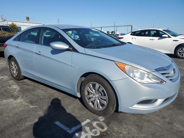 Photo 3 VIN: 5NPEB4AC6BH257721 - HYUNDAI SONATA 