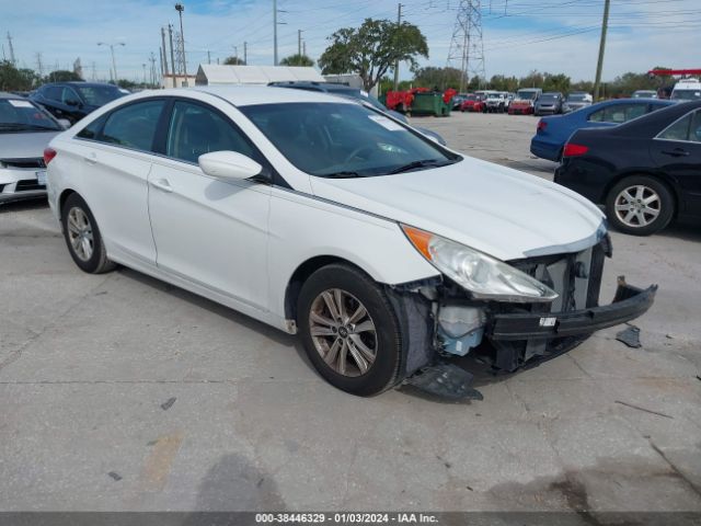 Photo 0 VIN: 5NPEB4AC6BH260487 - HYUNDAI SONATA 