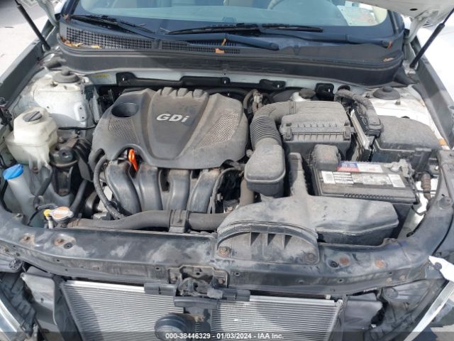 Photo 9 VIN: 5NPEB4AC6BH260487 - HYUNDAI SONATA 