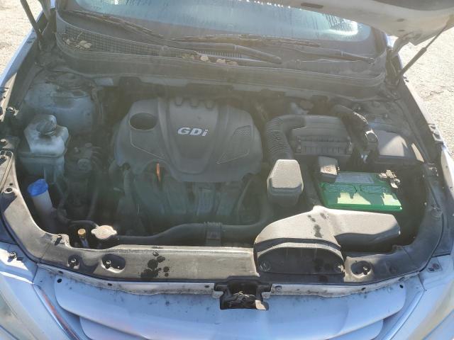 Photo 10 VIN: 5NPEB4AC6BH261168 - HYUNDAI SONATA 