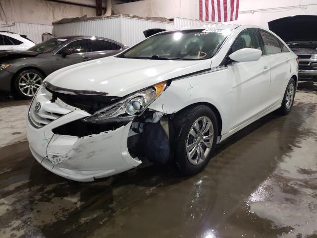 Photo 1 VIN: 5NPEB4AC6BH261266 - HYUNDAI SONATA GLS 