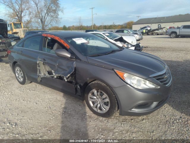 Photo 0 VIN: 5NPEB4AC6BH261350 - HYUNDAI SONATA 