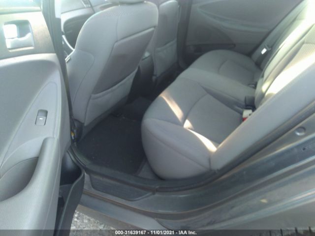 Photo 7 VIN: 5NPEB4AC6BH261350 - HYUNDAI SONATA 