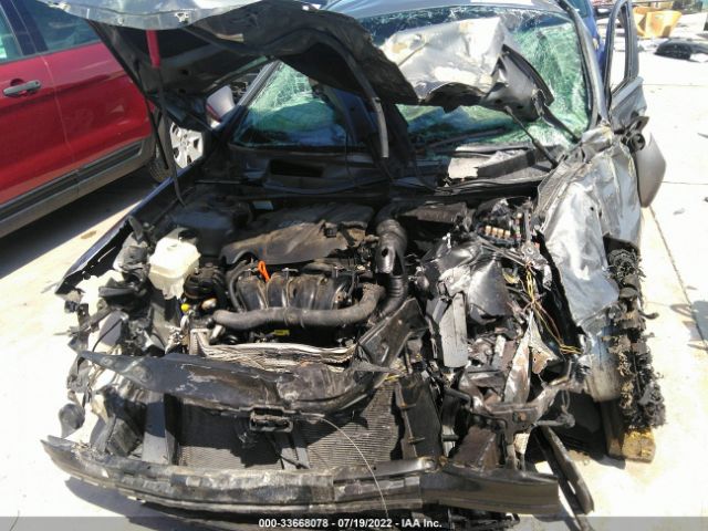 Photo 9 VIN: 5NPEB4AC6BH262868 - HYUNDAI SONATA 