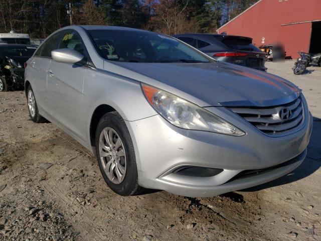 Photo 0 VIN: 5NPEB4AC6BH262949 - HYUNDAI SONATA GLS 