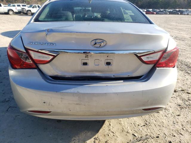 Photo 8 VIN: 5NPEB4AC6BH262949 - HYUNDAI SONATA GLS 