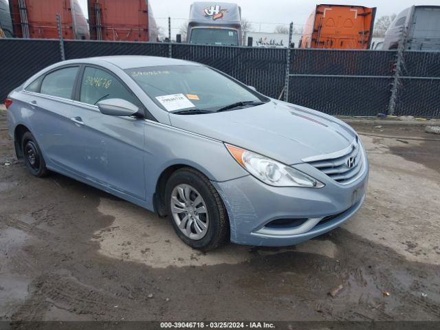 Photo 0 VIN: 5NPEB4AC6BH266581 - HYUNDAI SONATA 