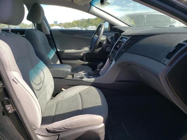 Photo 4 VIN: 5NPEB4AC6BH272963 - HYUNDAI SONATA GLS 