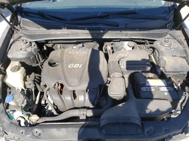 Photo 6 VIN: 5NPEB4AC6BH272963 - HYUNDAI SONATA GLS 