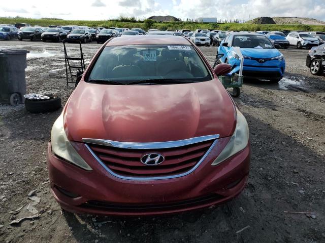 Photo 4 VIN: 5NPEB4AC6BH273210 - HYUNDAI SONATA GLS 