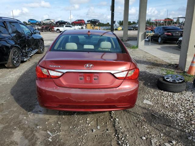 Photo 5 VIN: 5NPEB4AC6BH273210 - HYUNDAI SONATA GLS 