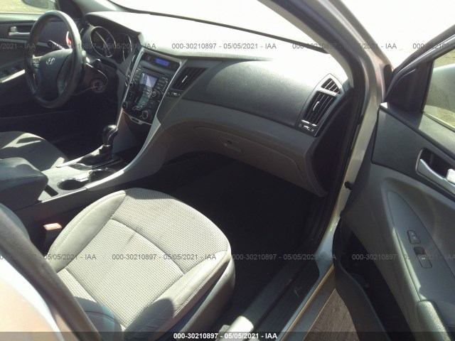 Photo 4 VIN: 5NPEB4AC6BH276592 - HYUNDAI SONATA 