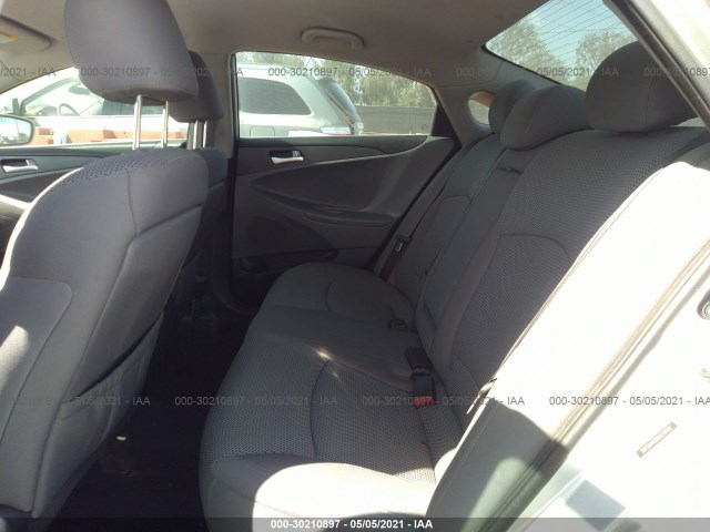 Photo 7 VIN: 5NPEB4AC6BH276592 - HYUNDAI SONATA 