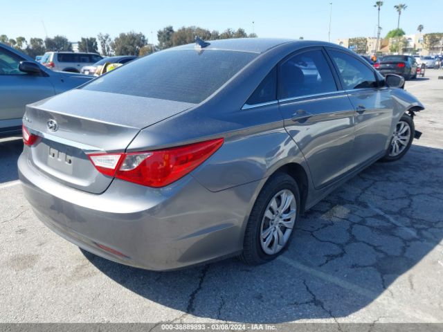 Photo 3 VIN: 5NPEB4AC6BH276608 - HYUNDAI SONATA 