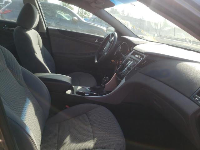 Photo 4 VIN: 5NPEB4AC6BH278360 - HYUNDAI SONATA GLS 