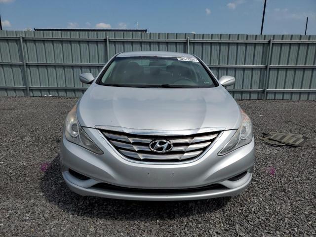 Photo 4 VIN: 5NPEB4AC6BH286927 - HYUNDAI SONATA GLS 