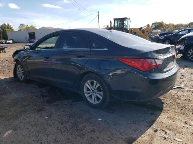 Photo 1 VIN: 5NPEB4AC6BH287348 - HYUNDAI SONATA GLS 