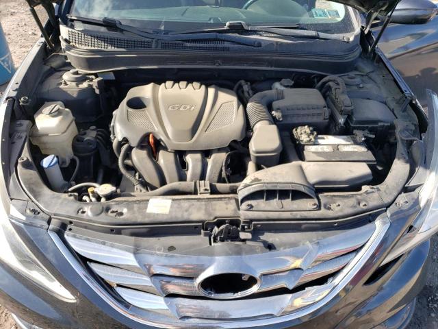 Photo 10 VIN: 5NPEB4AC6BH287348 - HYUNDAI SONATA GLS 