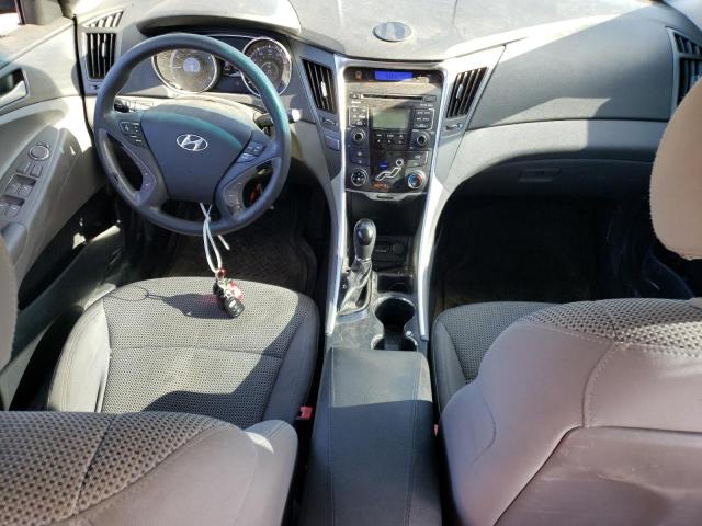 Photo 7 VIN: 5NPEB4AC6BH287348 - HYUNDAI SONATA GLS 